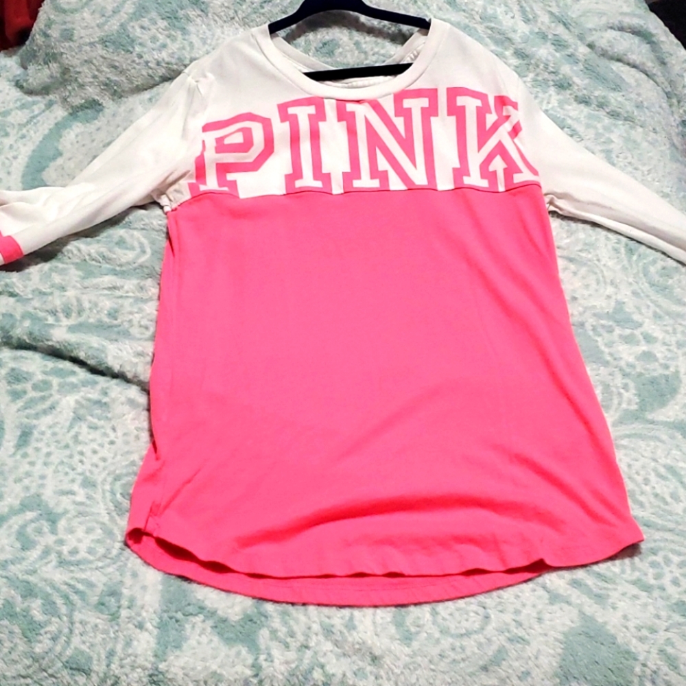 Pink Tshirt